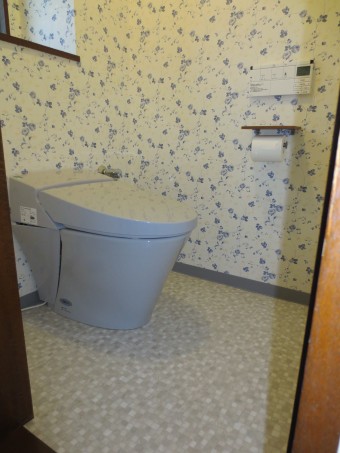 水廻りの一新で快適な暮らしを 水廻りの一新で快適な暮らしを